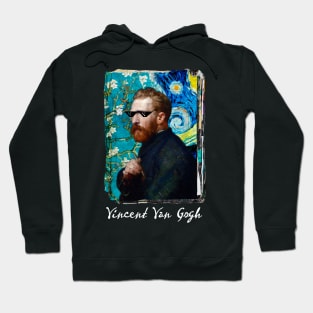 Vincent Van Gogh Hoodie